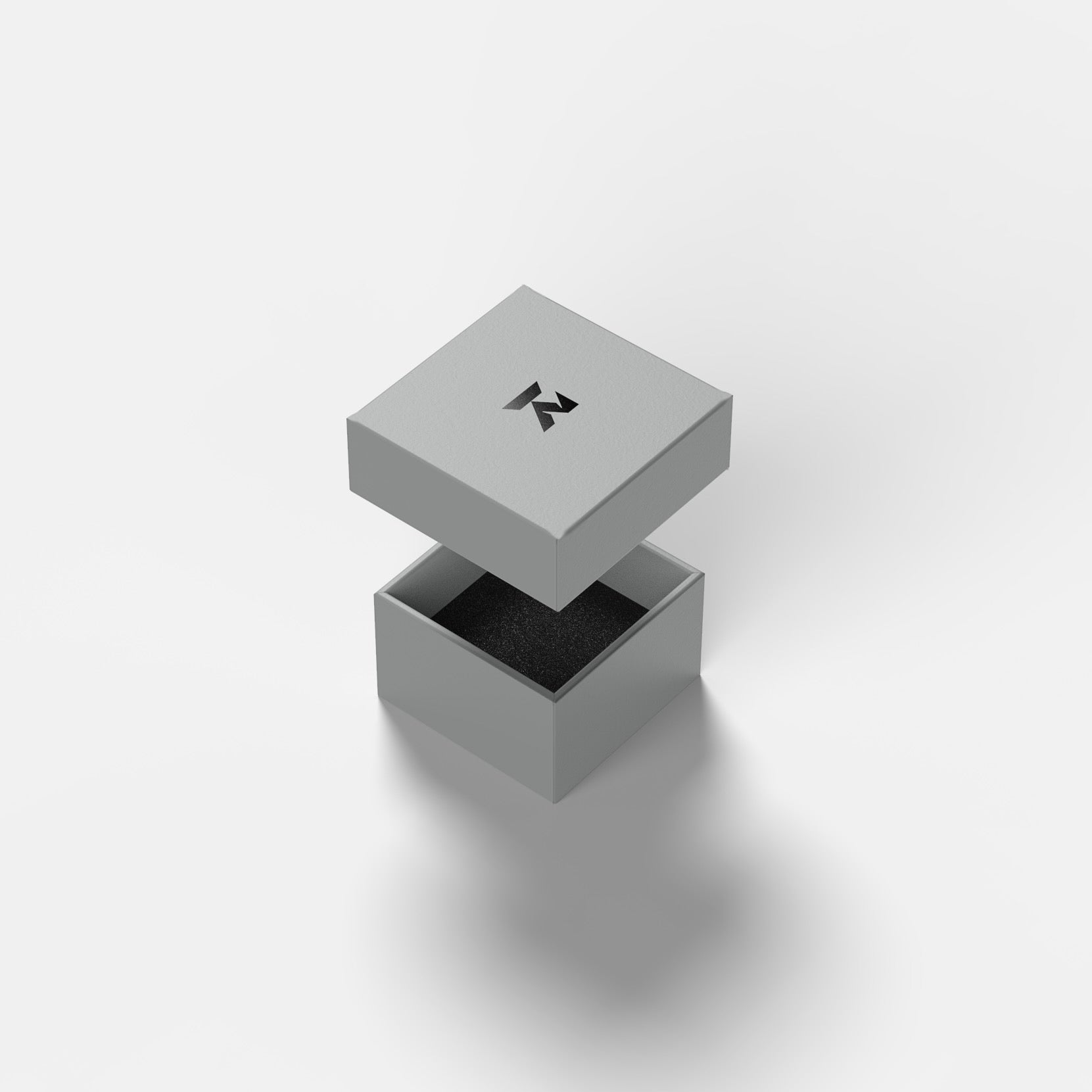 K12 - 925 SILVER ADJUSTABLE RING - 3MM