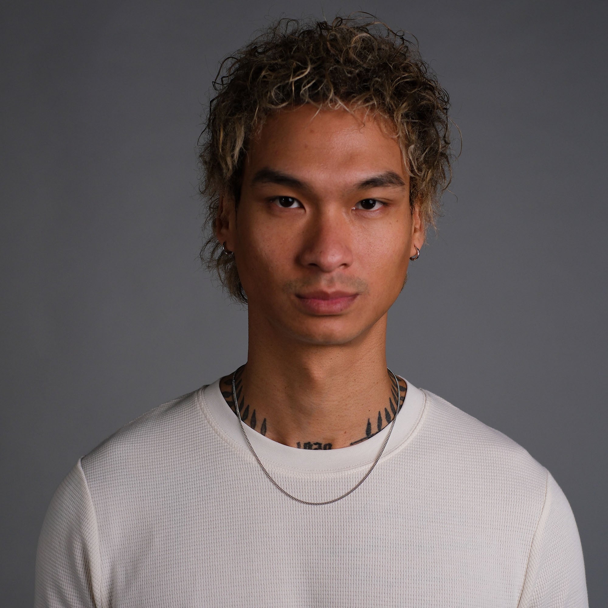 K12 - 925 SILVER CUBAN CHAIN - 2MM