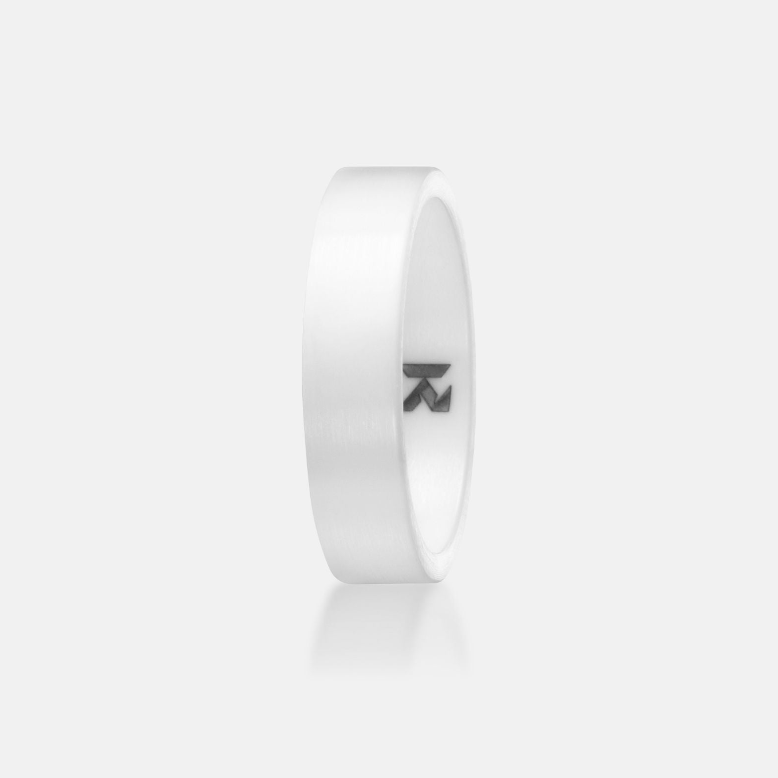 K12 - WHITE RING - 5MM